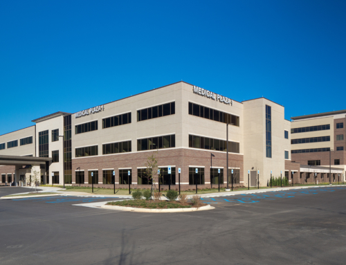 Baptist North Mississippi – Medical Office Building