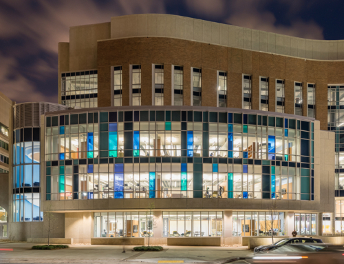 Vanderbilt University – Engineering Science Building
