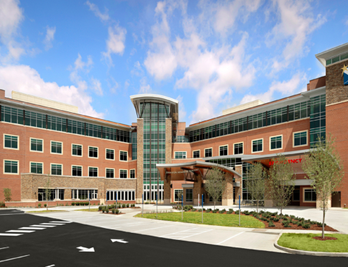 Johnston Memorial Hospital