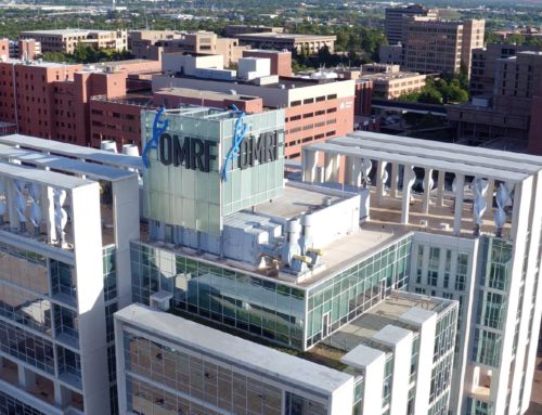 Oklahoma Medical Research Tower