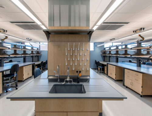 VUMC – Light Hall 6th, 7th, & 8th Floor Renovations