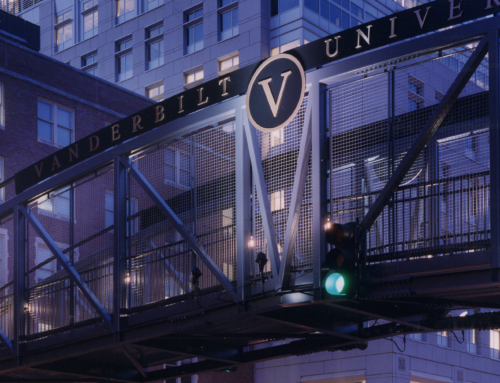 Vanderbilt 21st Ave Bridge