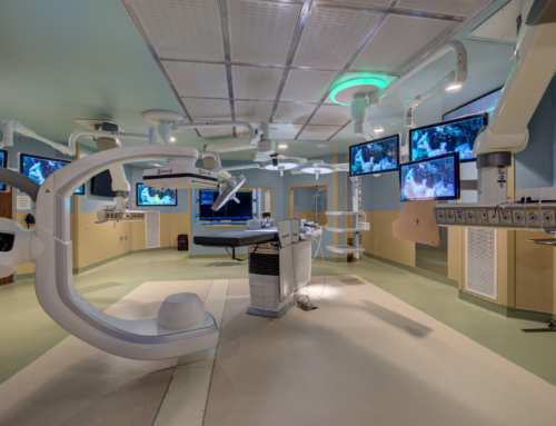 Baptist Memorial Hospital – Hybrid OR