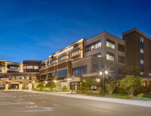 Center for Advanced Healthcare at Brownwood